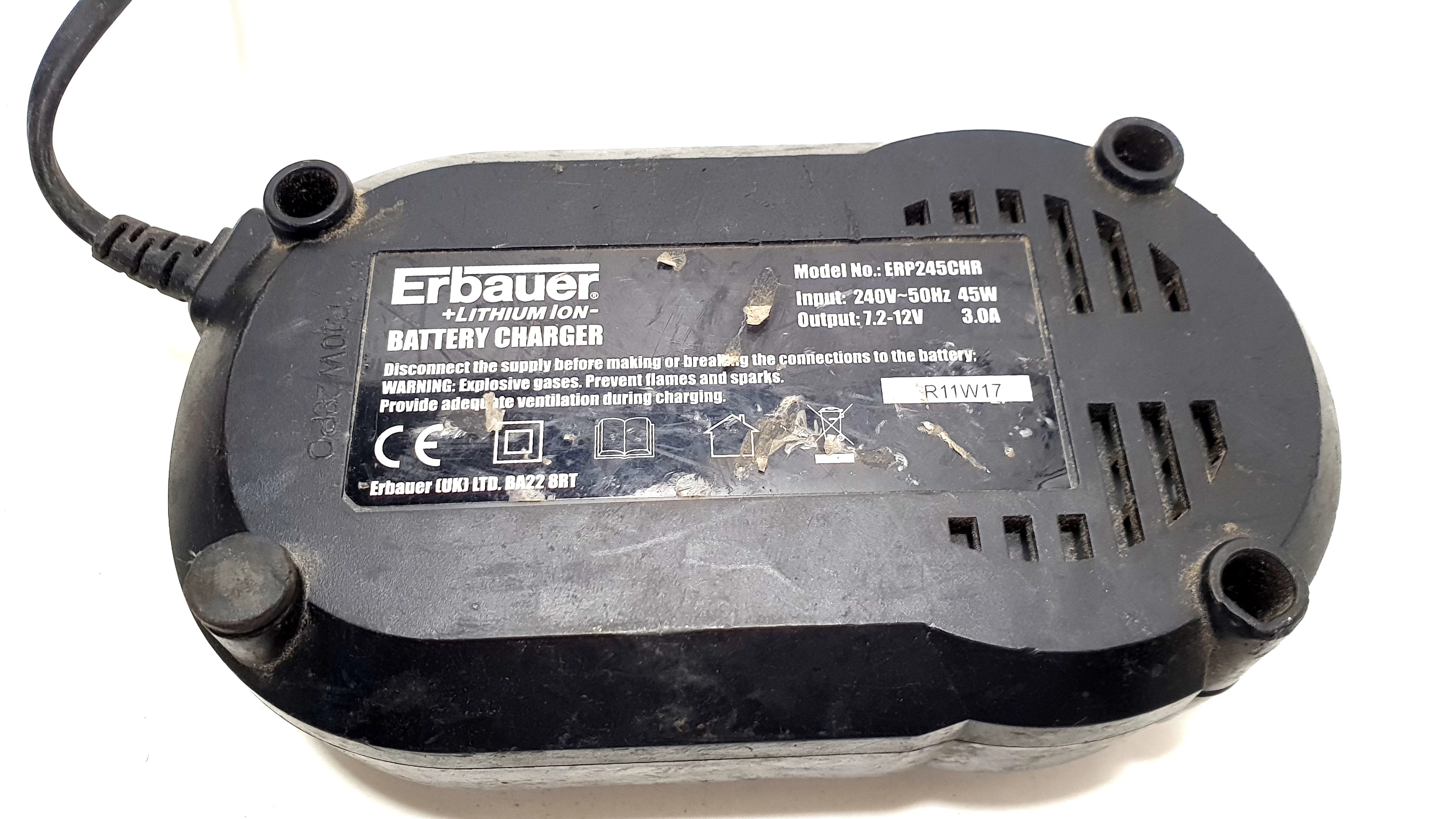 ADOWARKA ERBAUER ERP245CHR 7 2 12V