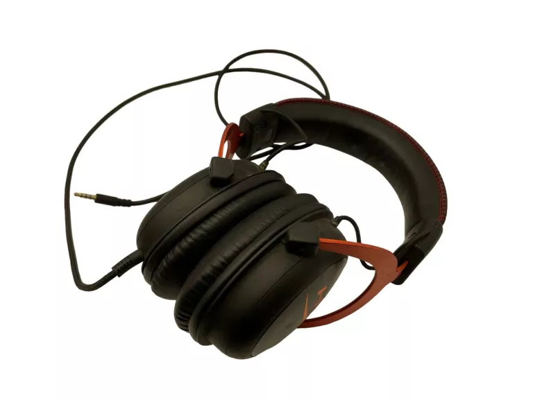 SŁUCHAWKI NAUSZNE KINGSTON HYPERX CLOUD II