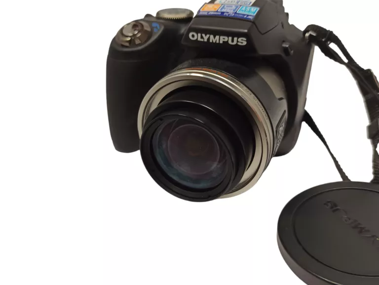 APARAT OLYMPUS SP590UZ Kompaktowe Loombard.pl