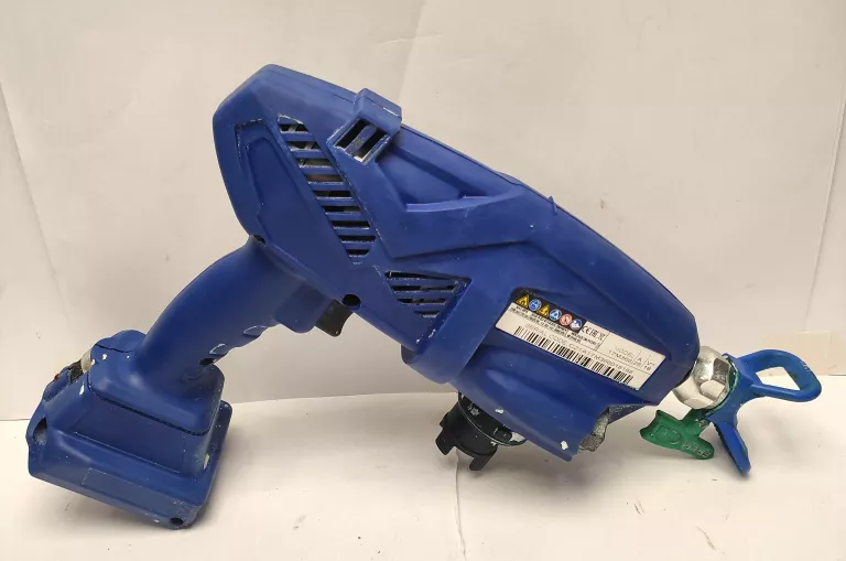 PISTOLET DO MALOWANIA GRACO ULTRA 17M366+TORBA