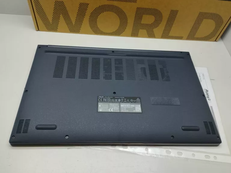 LAPTOP ASUS VIVOBOOK X1502ZA-BQ242W GWARANCJA