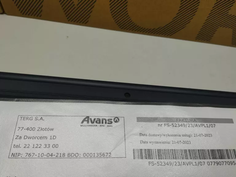 LAPTOP ASUS VIVOBOOK X1502ZA-BQ242W GWARANCJA