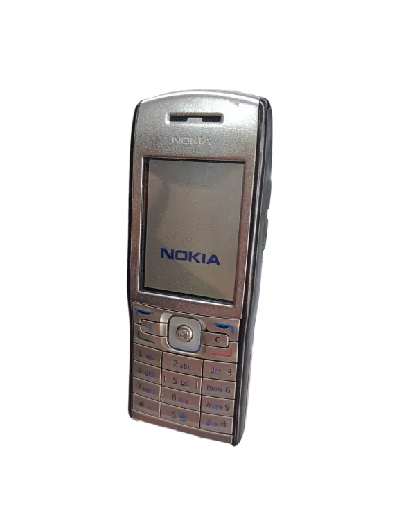 TELEFON NOKIA E50-1