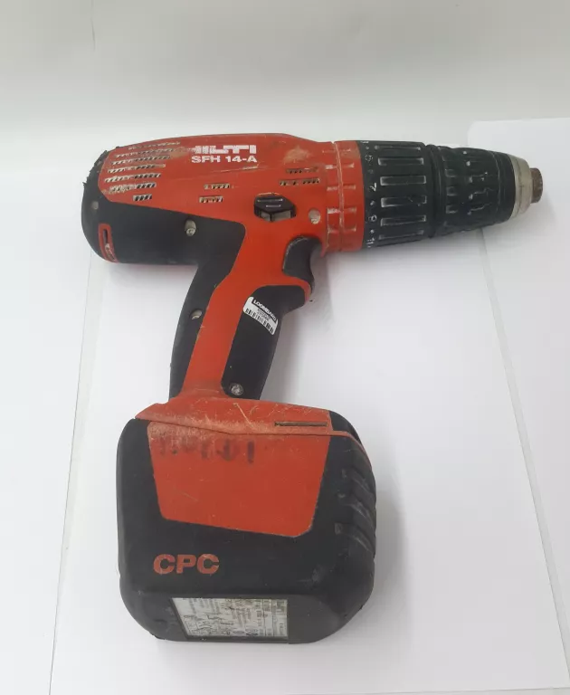 WKRETARKA HILTI SFH 14-A