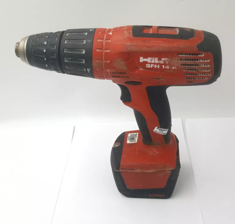 WKRETARKA HILTI SFH 14-A