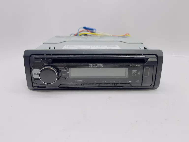 radio-samochodowe-kenwood-kdc-100ur-kostki-stan-uzywany