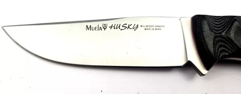 MYŚLIWSKI NÓŻ MUELA HUSKY-10M Z ETUI