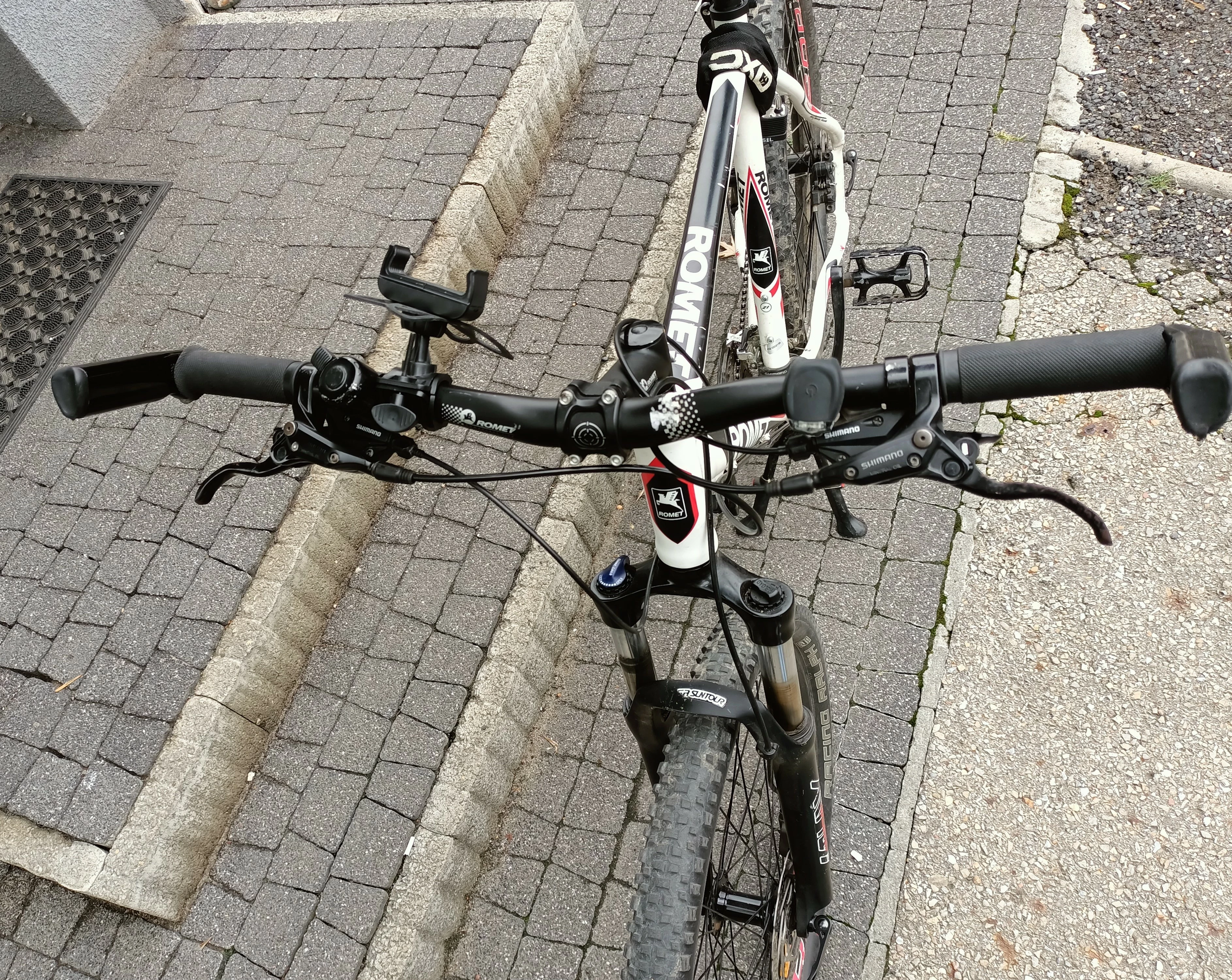 rower-romet-rambler-70-rama-21-cali-stan-uzywany