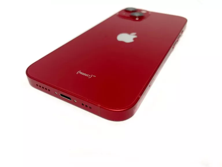 TELEFON  APPLE IPHONE 13 4 GB / 128 GB CZERWONY