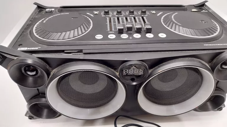GŁOŚNIK RM-800BT NEW AUDIO