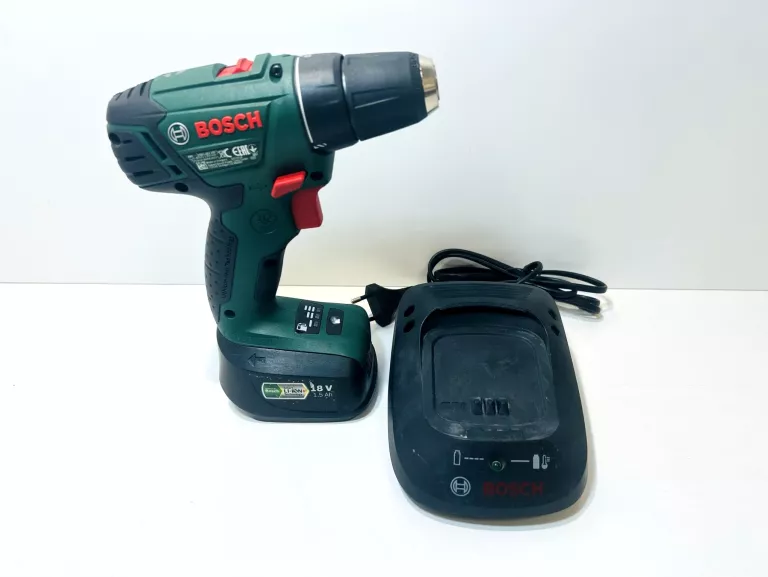 WKRĘTARKA BOSCH PSR 1800 LI-2