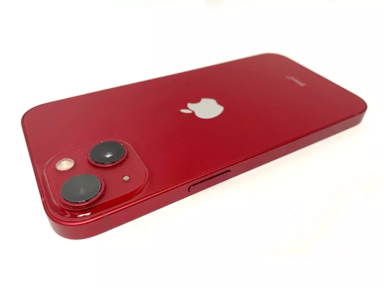 TELEFON  APPLE IPHONE 13 4 GB / 128 GB CZERWONY
