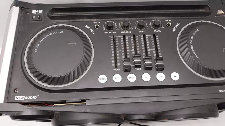 GŁOŚNIK RM-800BT NEW AUDIO