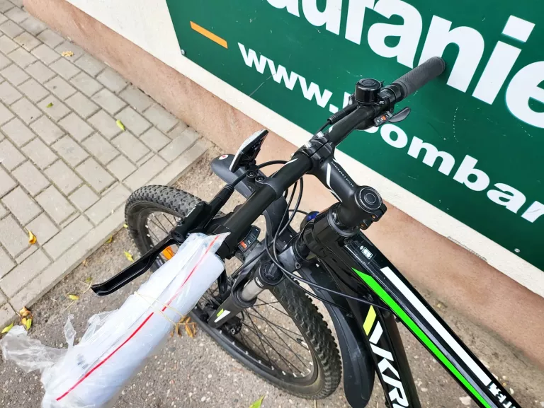 ROWER KROSS ESPRIT 3.1 RAMA S KOŁA 29" + GW