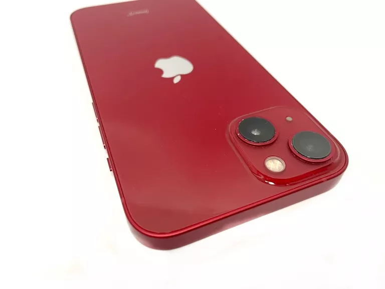 TELEFON  APPLE IPHONE 13 4 GB / 128 GB CZERWONY