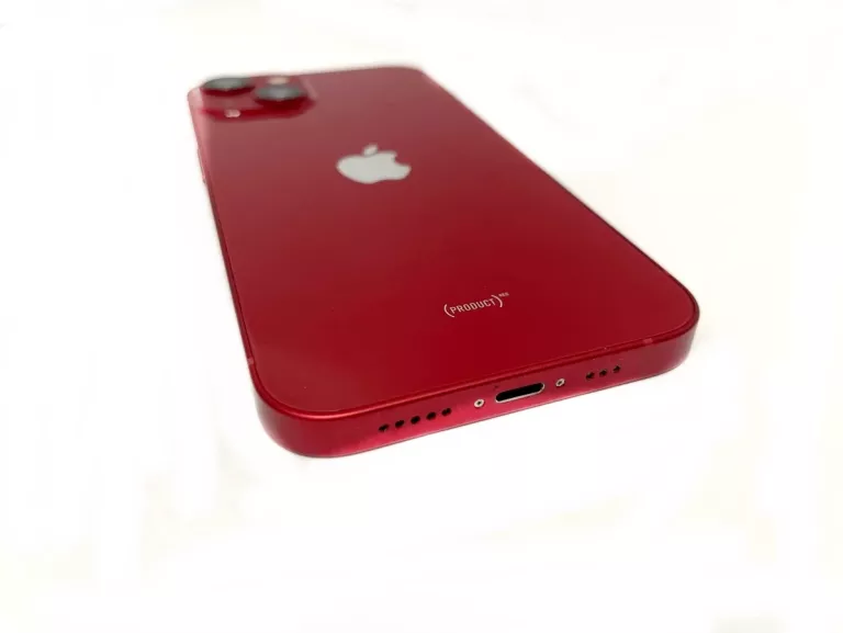 TELEFON  APPLE IPHONE 13 4 GB / 128 GB CZERWONY