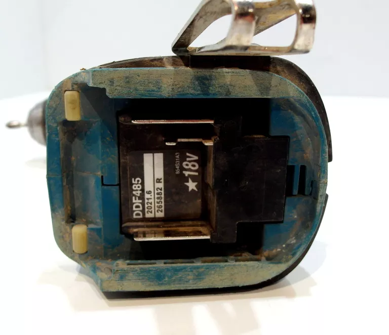 WKRĘTARKA MAKITA DDF485 + BAT.5.0AH USZKODZONA