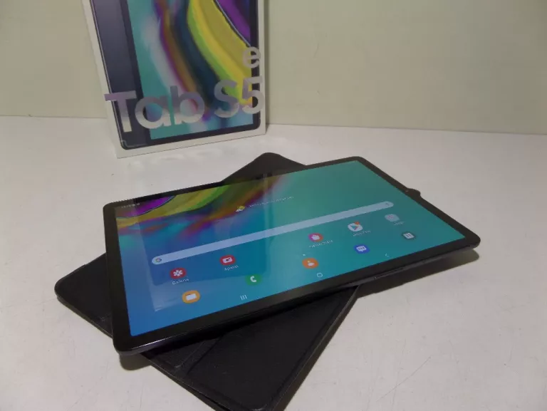 TABLET SAMSUNG GALAXY TAB S5 E