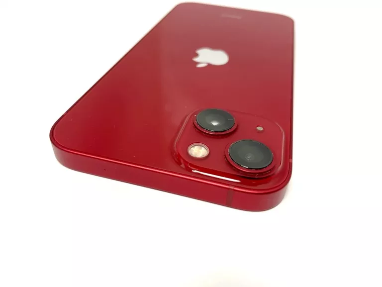 TELEFON  APPLE IPHONE 13 4 GB / 128 GB CZERWONY
