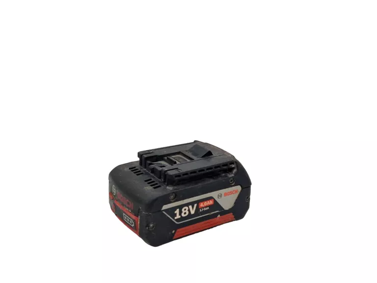ŁADOWARKA BOSCH AL 1820 CV + AKUMULATOR 4AH 18V