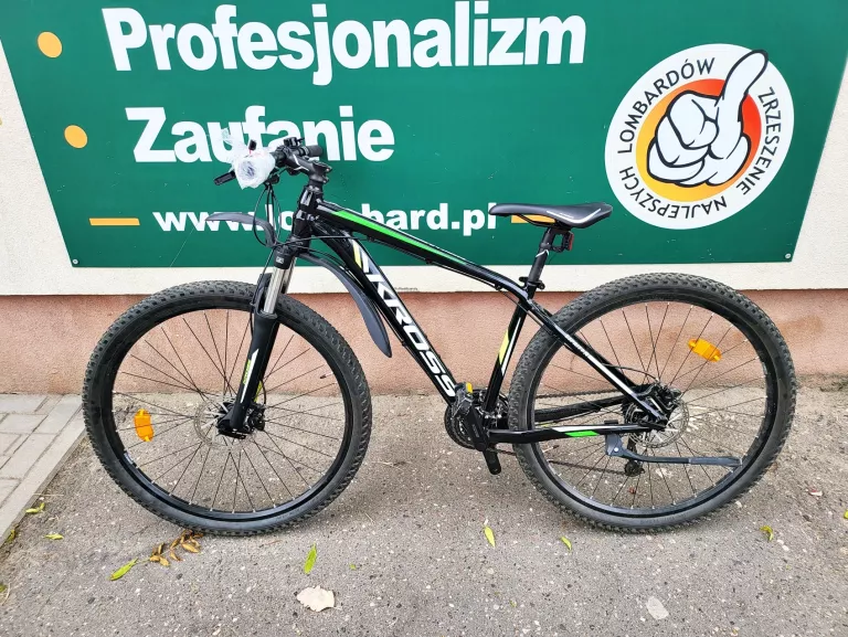 ROWER KROSS ESPRIT 3.1 RAMA S KOŁA 29" + GW