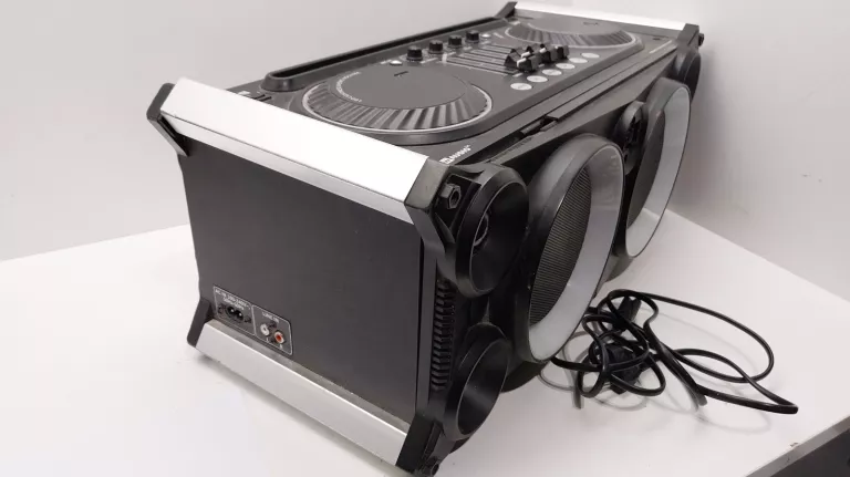 GŁOŚNIK RM-800BT NEW AUDIO