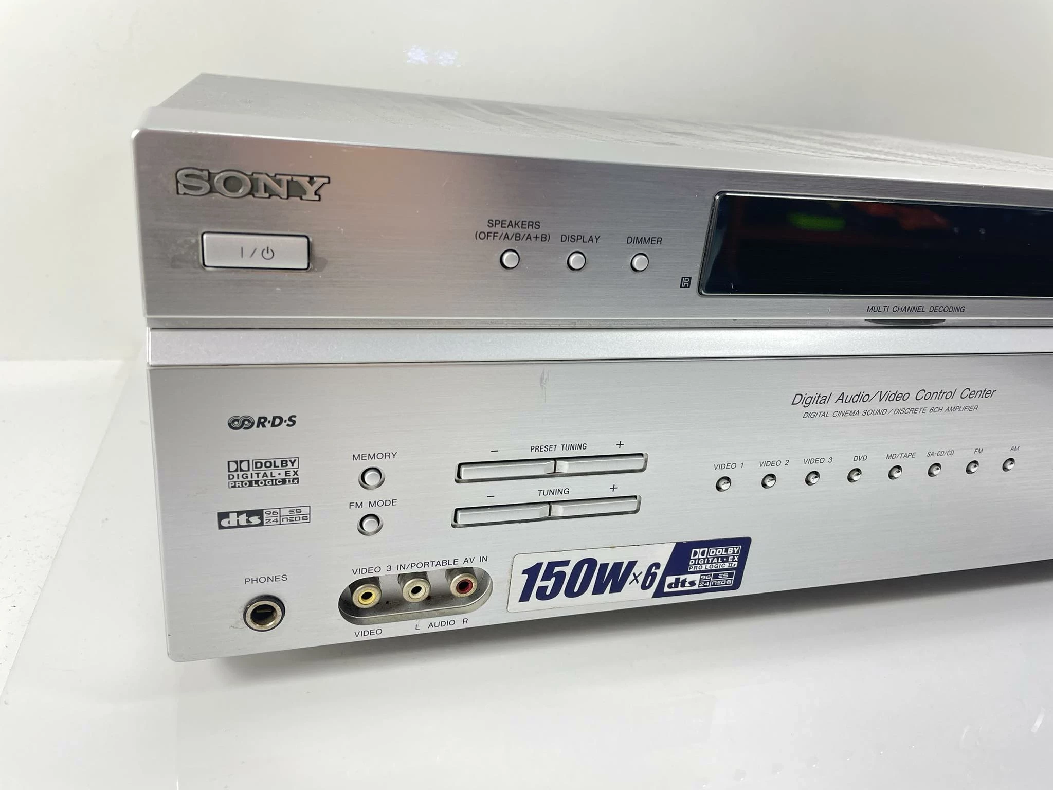 amplituner-sony-str-de598-ean-gtin-4901780951352