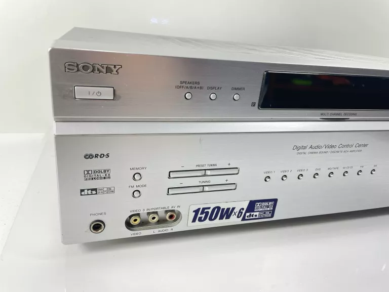 amplituner-sony-str-de598-ean-gtin-4901780951352