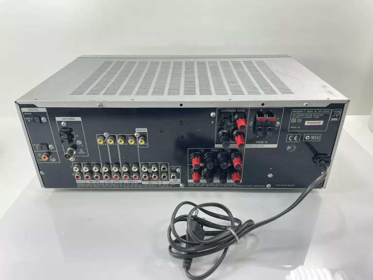 amplituner-sony-str-de598-kolor-srebrny