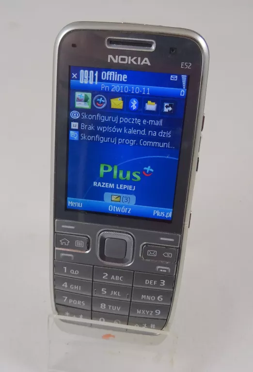 TELEFON NOKIA E52-1