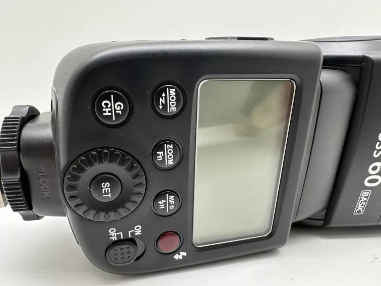 LAMPA BŁYSKOWA QUADRALITE STROBOSS 60 BASIC