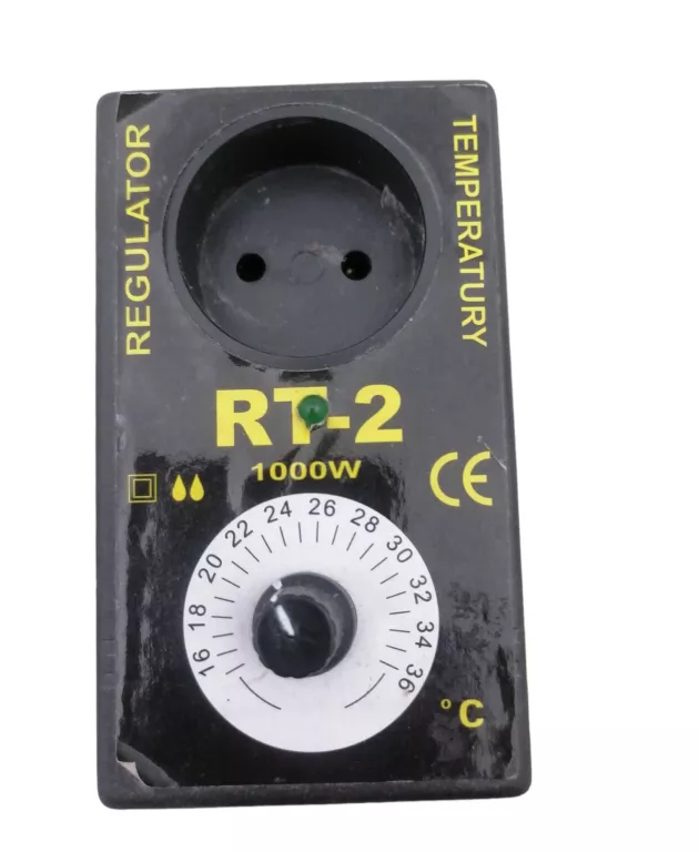 REGULATOR TEMPERATURY RT2