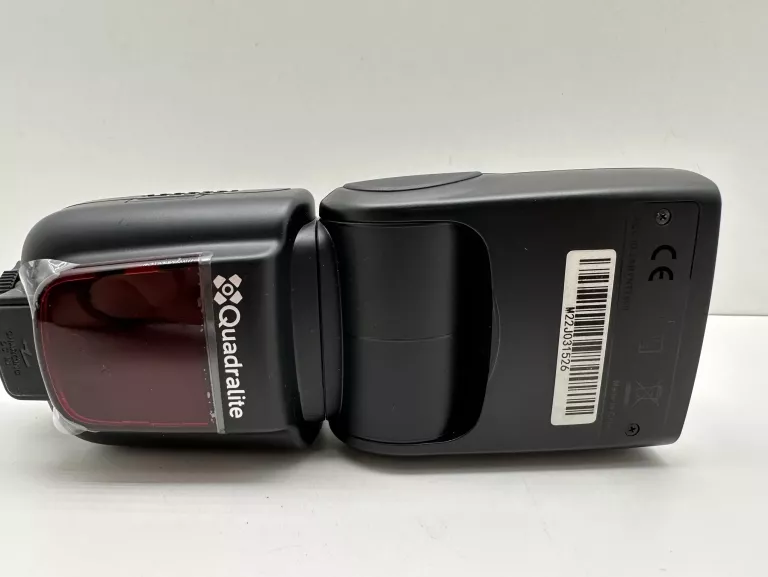 LAMPA BŁYSKOWA QUADRALITE STROBOSS 60 BASIC