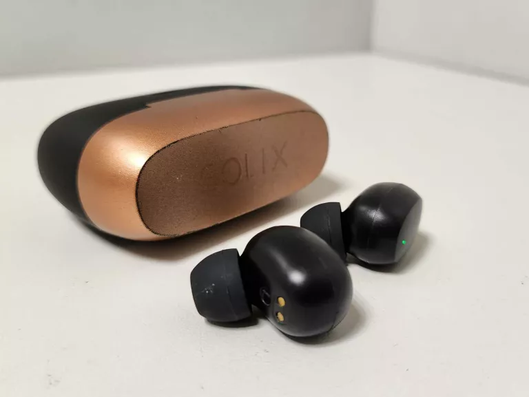 BEZPRZEWODOWE SŁUCHAWKI BLUETOOTH SOLIX PINNACLE