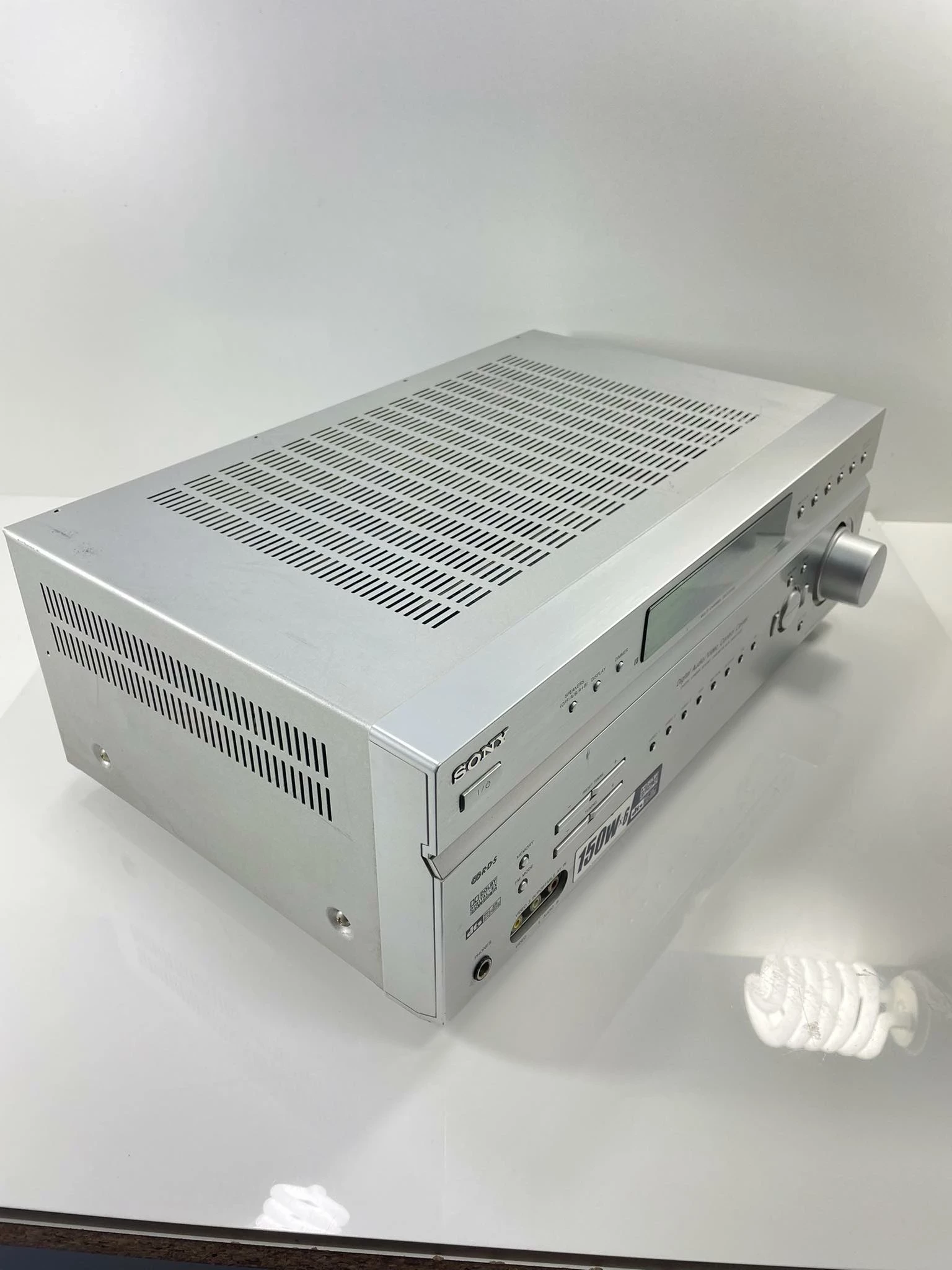 amplituner-sony-str-de598-stan-uzywany