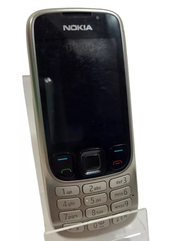 TELEFON NOKIA 6303 CLASSIC + ŁADOWARKA