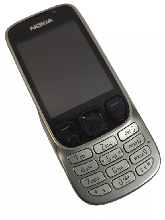 TELEFON NOKIA 6303 CLASSIC + ŁADOWARKA