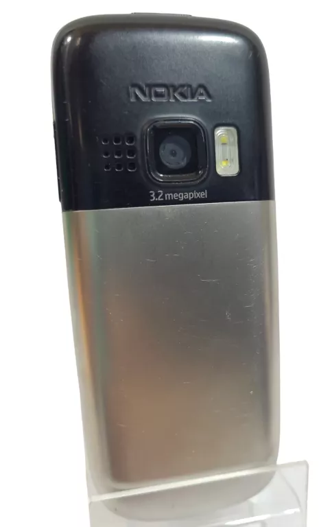 TELEFON NOKIA 6303 CLASSIC + ŁADOWARKA