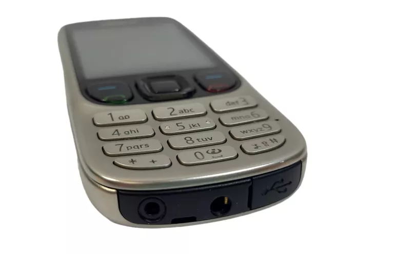 TELEFON NOKIA 6303 CLASSIC + ŁADOWARKA