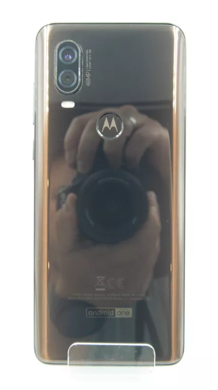 SMARTFON MOTOROLA ONE VISION KOMPLET