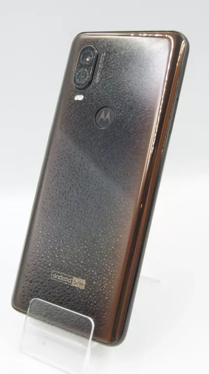 SMARTFON MOTOROLA ONE VISION KOMPLET