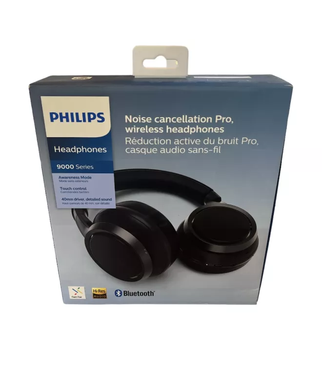 SŁUCHAWKI BEZPRZEWODOWE PHILIPS TAH9505
