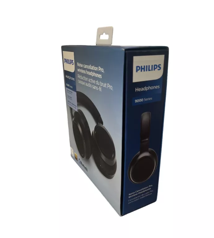 SŁUCHAWKI BEZPRZEWODOWE PHILIPS TAH9505