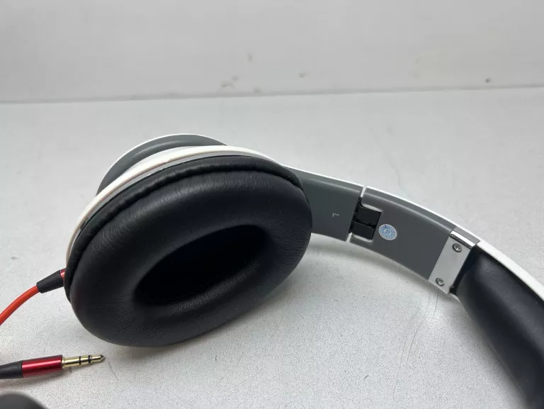 SŁUCHAWKI PRZEWODOWE BEATS BY DR. DRE [OPIS!!]