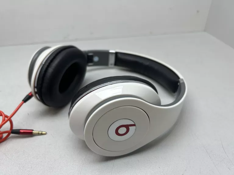 SŁUCHAWKI PRZEWODOWE BEATS BY DR. DRE [OPIS!!]