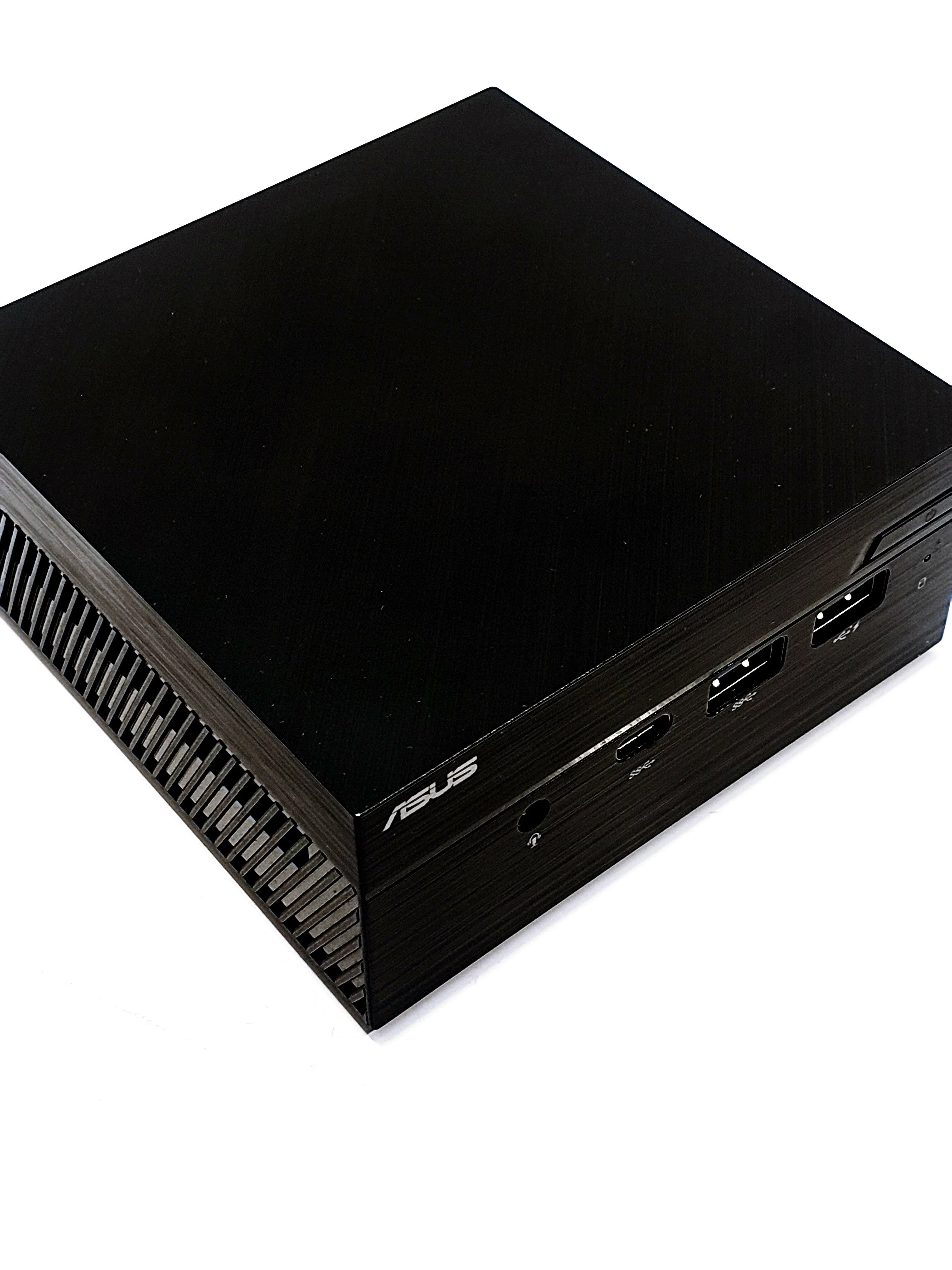 KOMPUTER ASUS MINI PC PN40 N4100 8GB/64GB Komputery stacjonarne