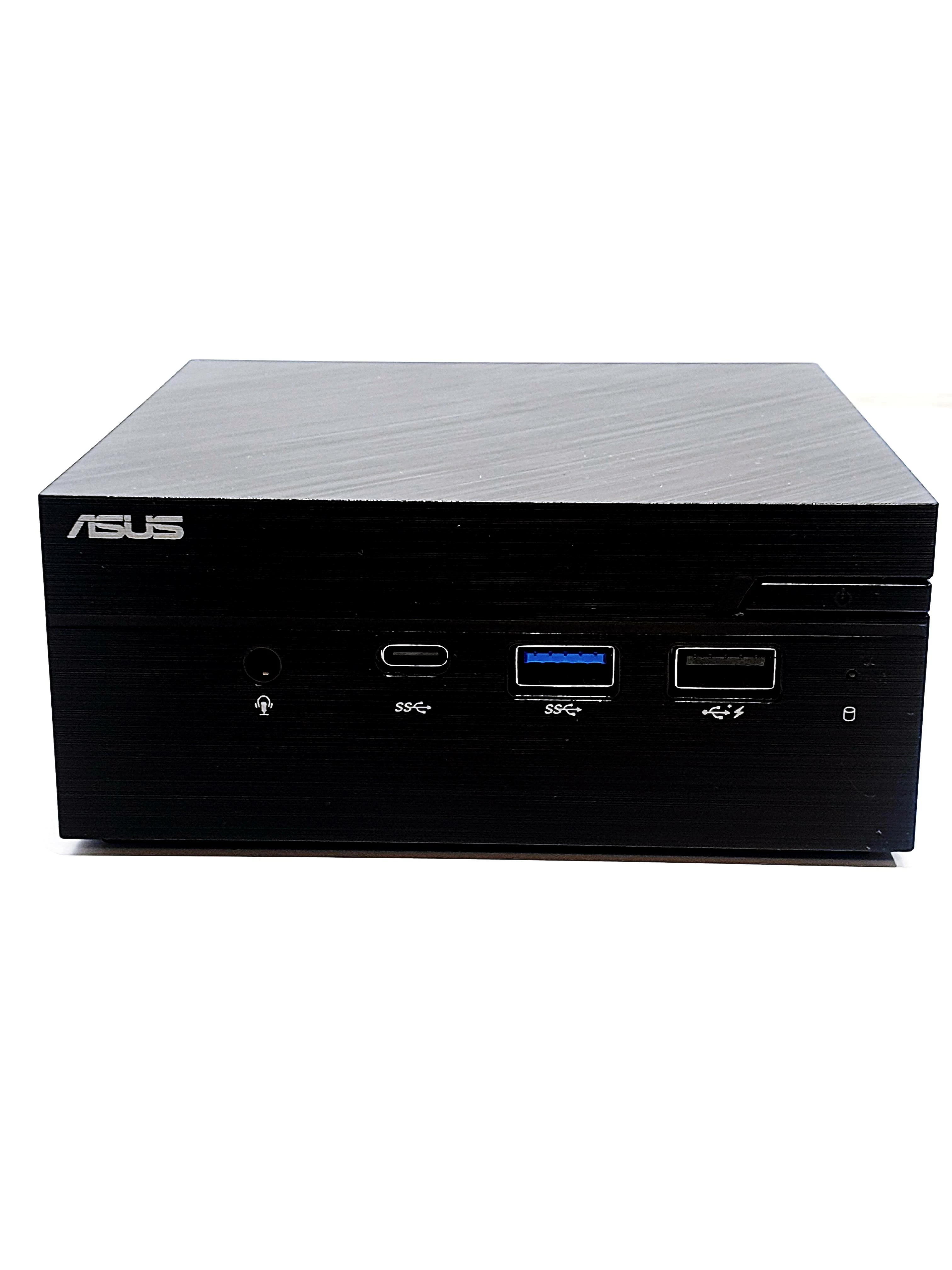 KOMPUTER ASUS MINI PC PN40 N4100 8GB/64GB Komputery stacjonarne