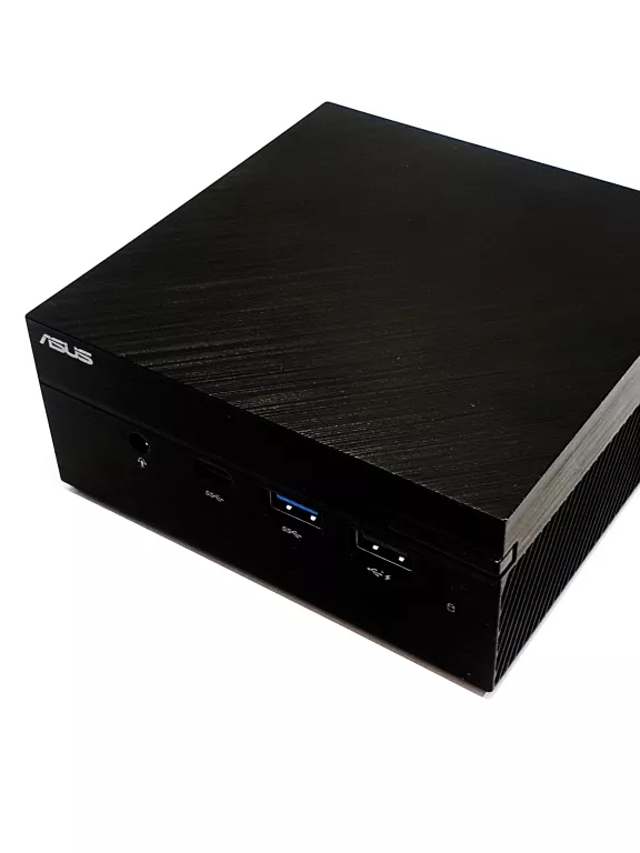 KOMPUTER ASUS MINI PC PN40 N4100 8GB/64GB Komputery stacjonarne