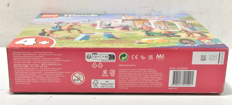 LEGO FRIENDS 41746 SZKOLENIE KONI