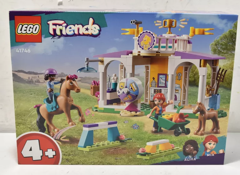 LEGO FRIENDS 41746 SZKOLENIE KONI